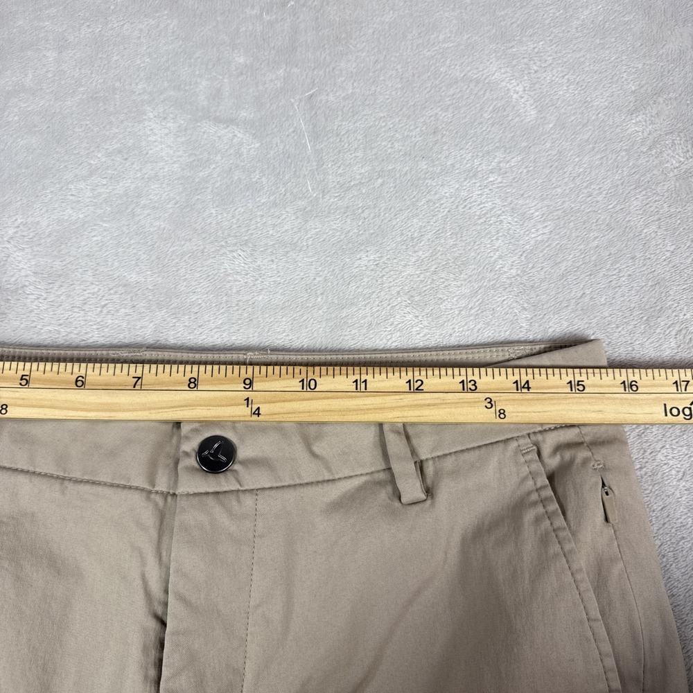 Bird Dogs Mens Boomstick Chino Pants Khaki Beige 32x27 Stretch Cotton Blend - Picture 7 of 10